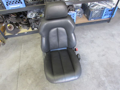 Mercedes Front Leather Seat, Right W208 CLK320 CLK430 CLK55 AMG